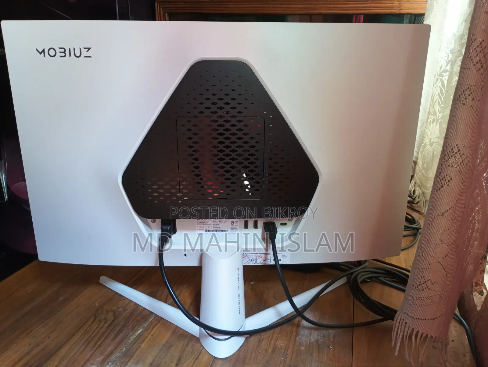 BenQ MOBIUZ EX271 27-inch 180Hz Gaming Monitor