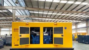 Ricardo 50 kVA / 40 kW Diesel Generator