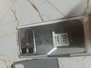 Infinix Smart 20 64 GB Silver