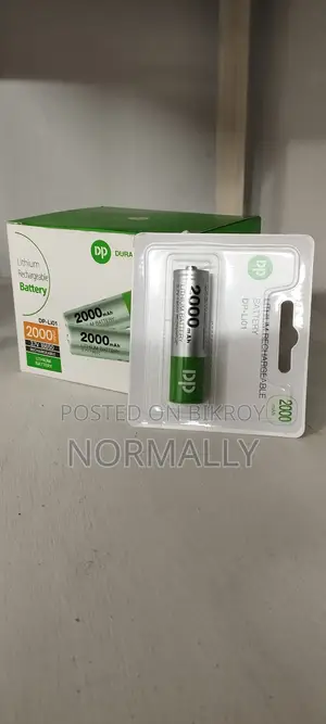 DP Lithium Battery 3.7v
