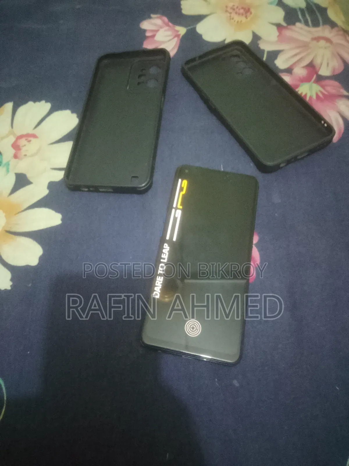 নতুন রিয়েলমি জিটি মাস্টার এডিশন ১২৮ জিবি অরেঞ্জ