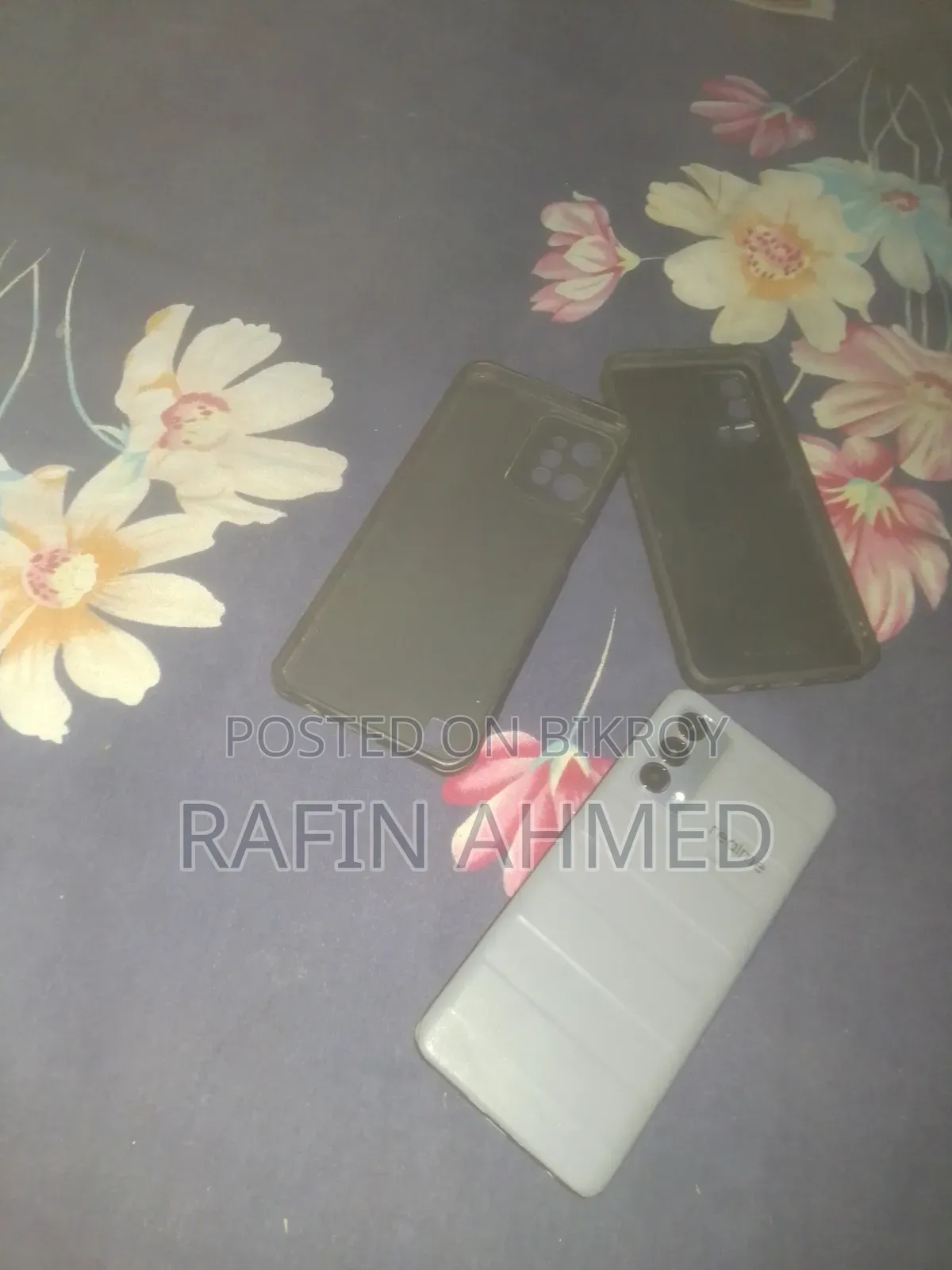 নতুন রিয়েলমি জিটি মাস্টার এডিশন ১২৮ জিবি অরেঞ্জ