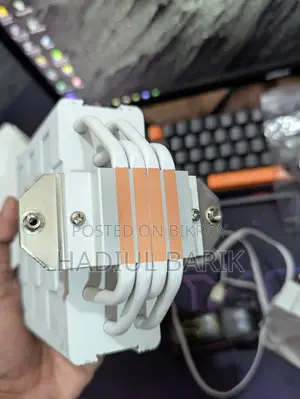 Deepcool AK400 Digital WH CPU Cooler