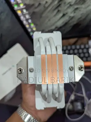Deepcool AK400 Digital WH CPU Cooler