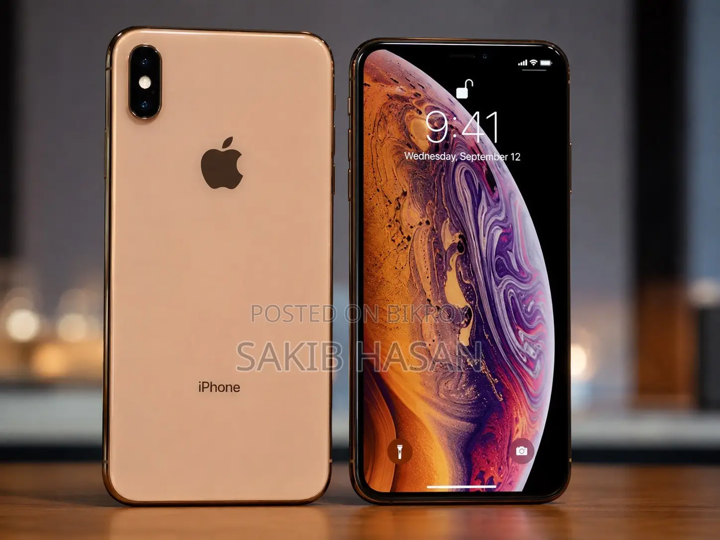 Apple iPhone XS Max 256 GB Rose Gold