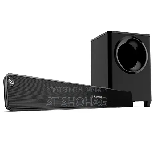 F&D T388 Soundbar Bluetooth Speaker