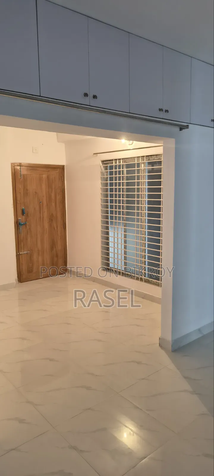 3-Bedroom Apartment in Officers Tower, Savar for Rent