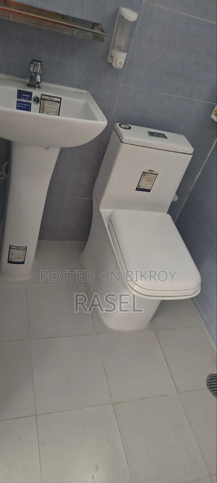 3-Bedroom Apartment in Officers Tower, Savar for Rent