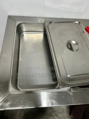 Seven Dish/Food Warmer