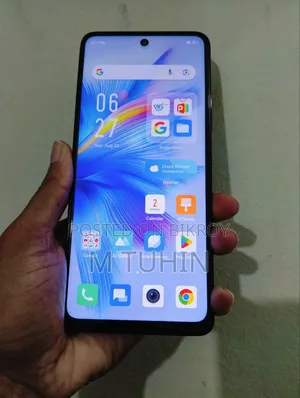 ইনফিনিক্স নোট ৩০ ১২৮ জিবি কালো