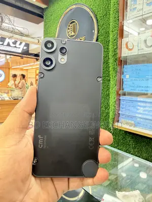 Nothing Phone CMF Phone 2 Pro 128 GB Black