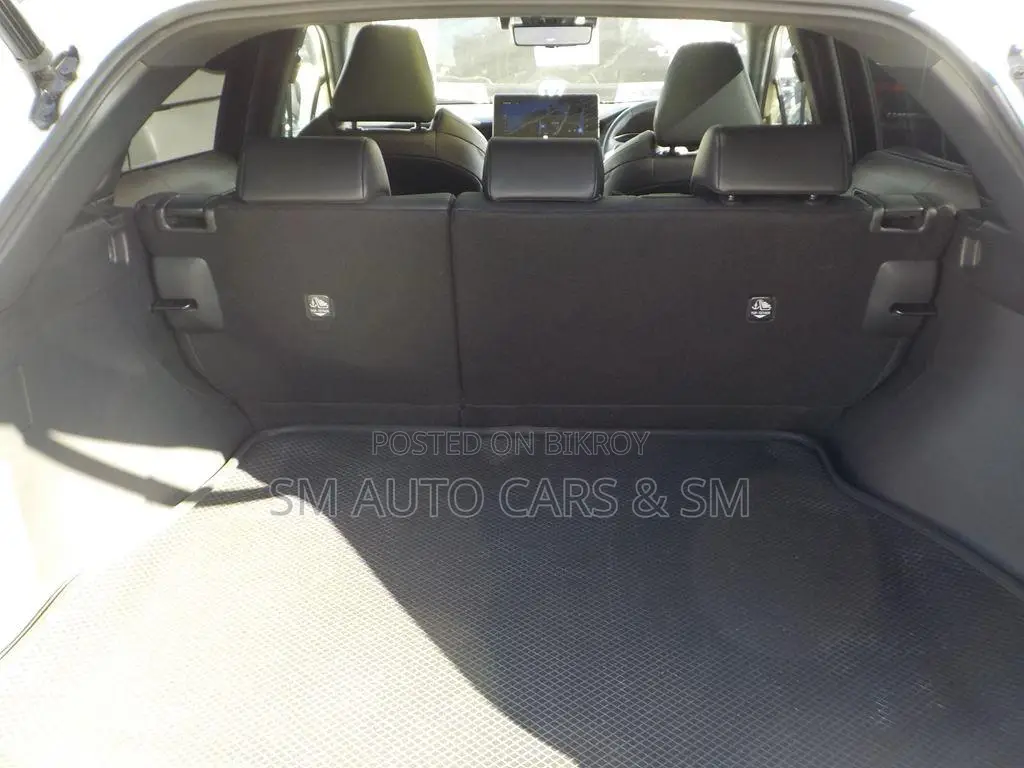 Toyota Harrier Hybrid Z Leather Package 2022 Pearl