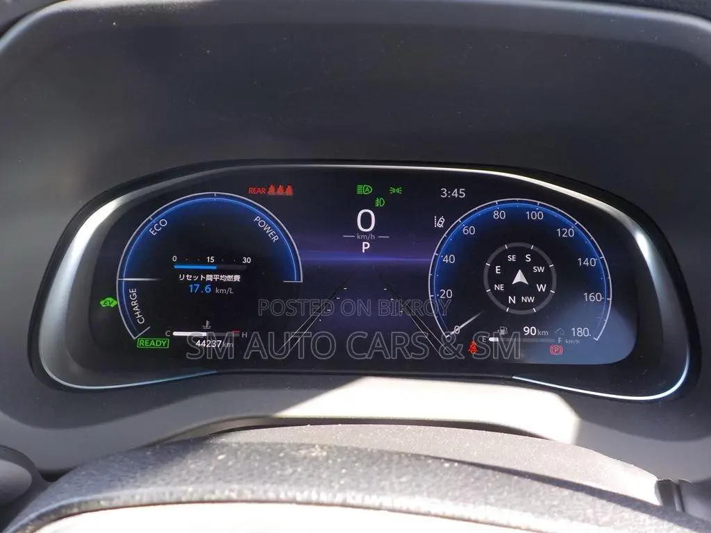 Toyota Harrier Hybrid Z Leather Package 2022 Pearl