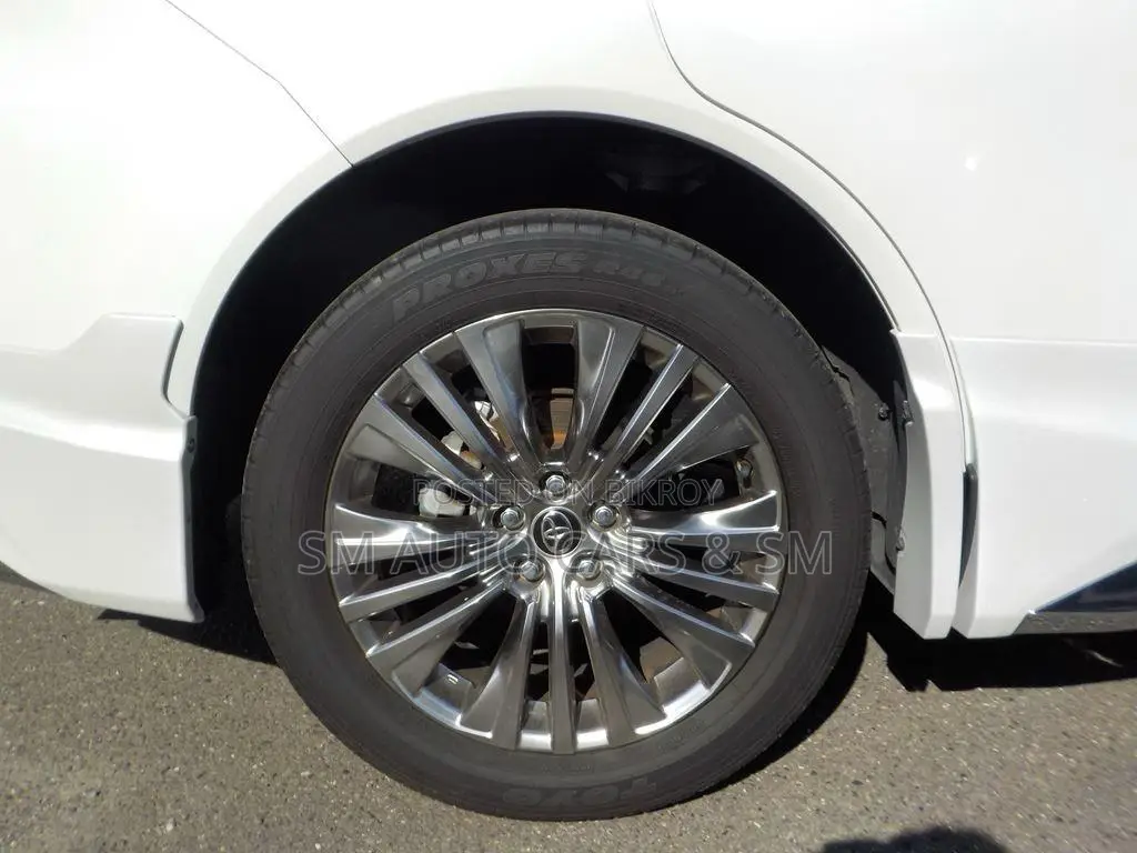 Toyota Harrier Hybrid Z Leather Package 2022 Pearl