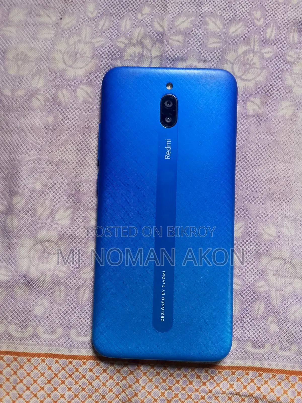 Xiaomi Redmi 8 64 GB Blue