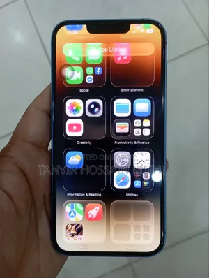 অ্যাপল আইফোন ১৩ ১২৮ জিবি নীল
