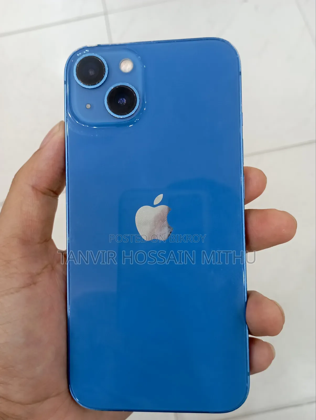 অ্যাপল আইফোন ১৩ ১২৮ জিবি নীল