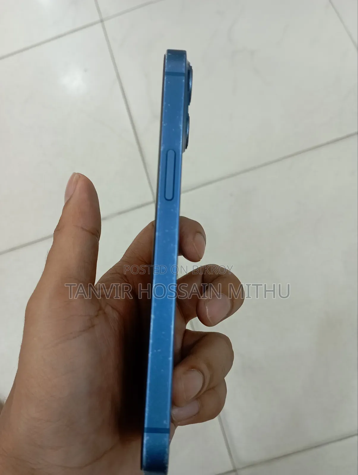 অ্যাপল আইফোন ১৩ ১২৮ জিবি নীল