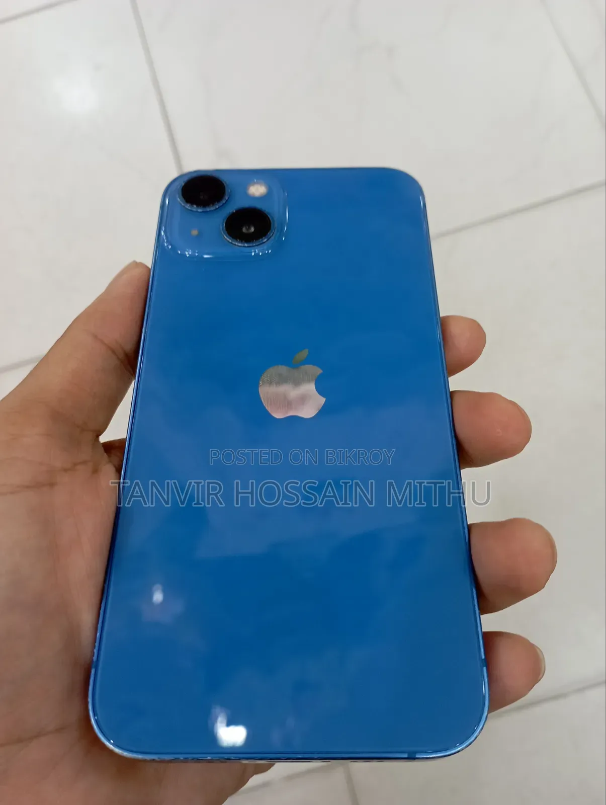 অ্যাপল আইফোন ১৩ ১২৮ জিবি নীল