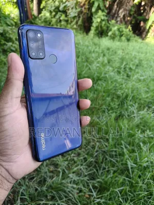 রিয়েলমি ৭আই ১২৮ জিবি পার্পল