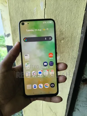 রিয়েলমি ৭আই ১২৮ জিবি পার্পল