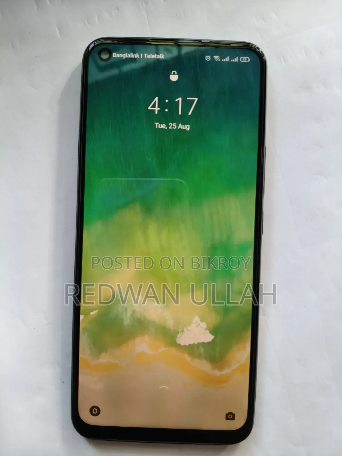রিয়েলমি ৭আই ১২৮ জিবি পার্পল