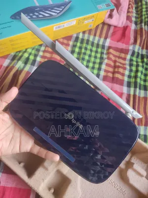 ওয়্যারলেস রাউটার সি২০