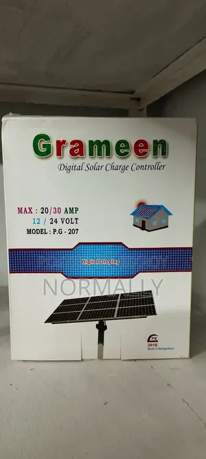 Grameen 20Amp Solar Panel Controller