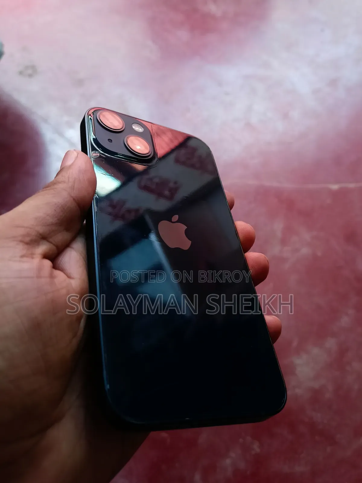 Apple iPhone 13 128 GB Blue