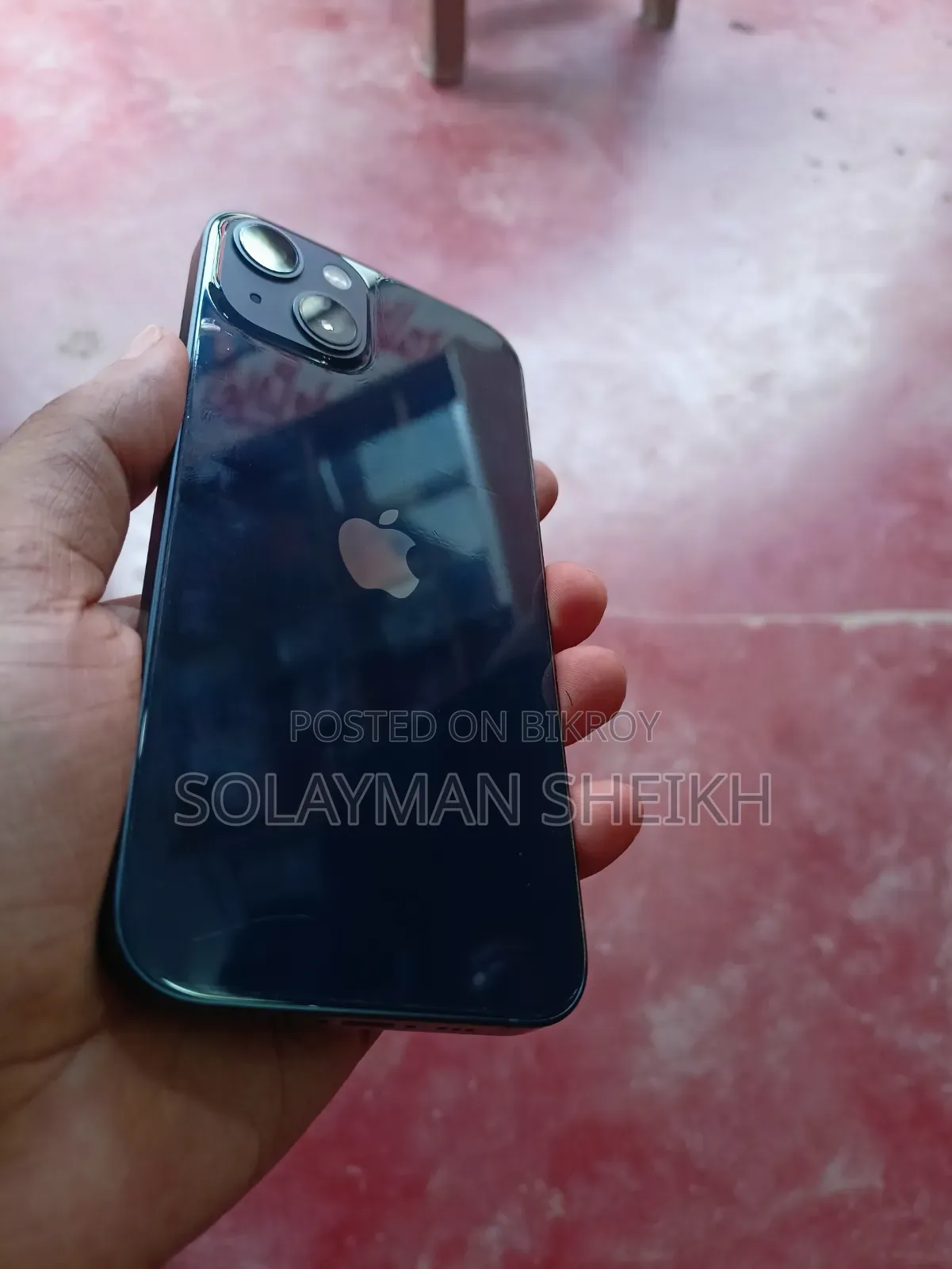 Apple iPhone 13 128 GB Blue