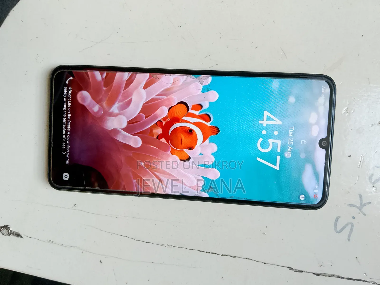 Vivo Y04 128 GB Green