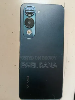 Vivo Y04 128 GB Green
