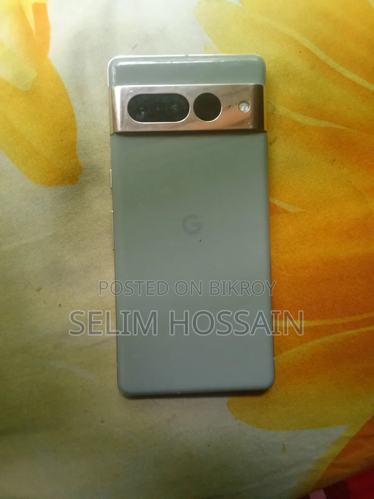 Google Pixel 7 Pro 128 GB Purple