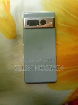Google Pixel 7 Pro 128 GB Purple
