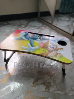 পোর্টেবল ল্যাপটপ টেবিল