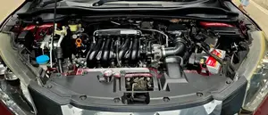 Honda Vezel 1.5 Two-Wheel Drive 2014 Maroon