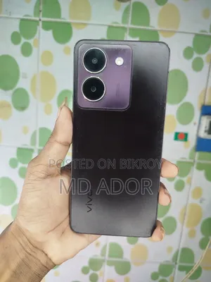 ভিভো ওয়াই২৭এস ১২৮ জিবি