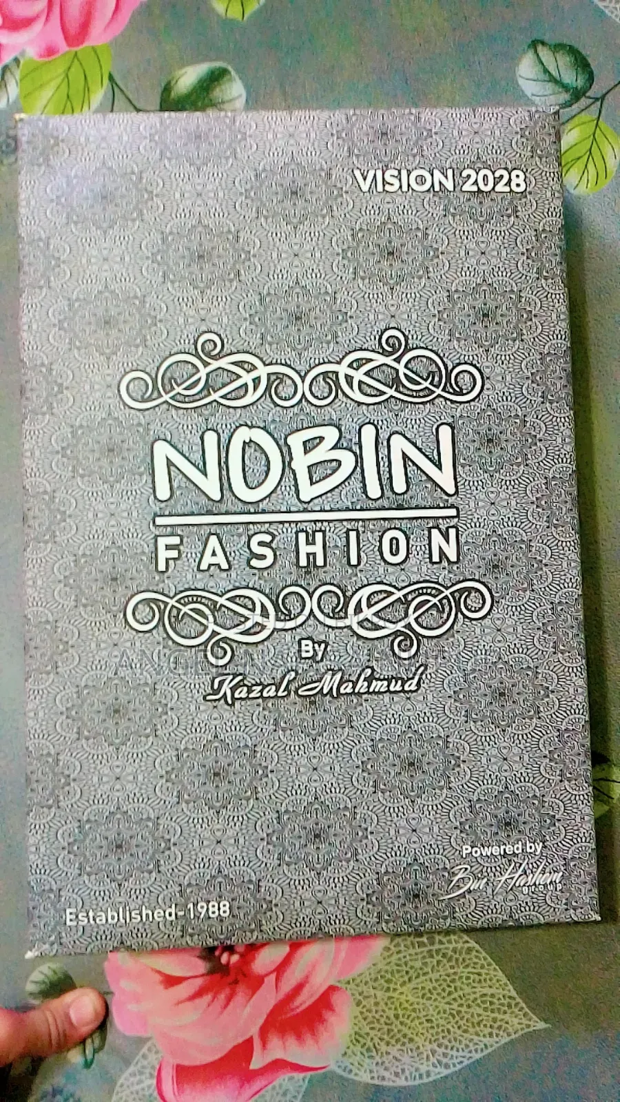 Nobin Fashion fabric