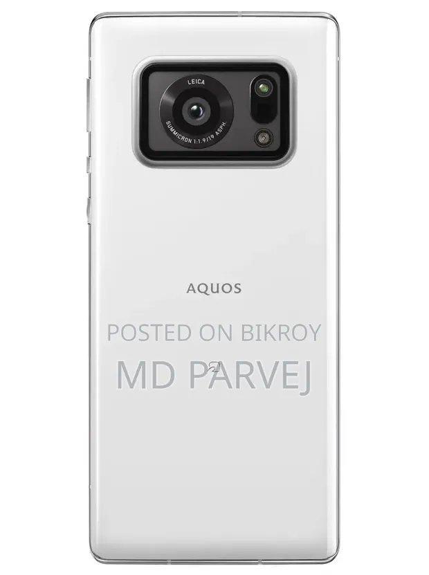 Sharp Aquos Zero6 128GB White - Md Parvej ▷ Price: BDT 18,000 on