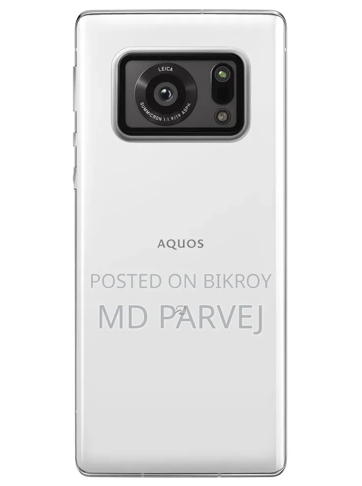 Sharp Aquos zero6 128 GB White