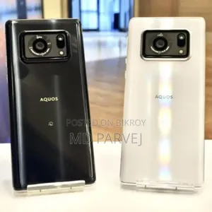Sharp Aquos zero6 128 GB White