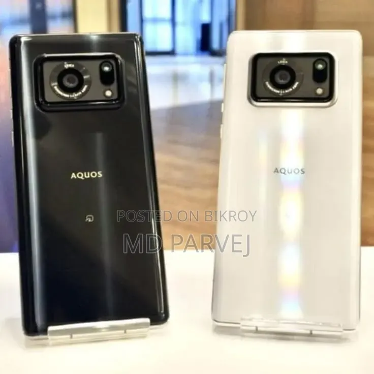 Sharp Aquos zero6 128 GB White
