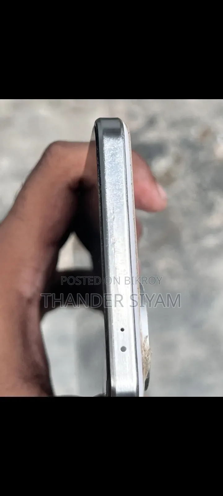 iQOO 256 GB White