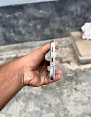 iQOO 256 GB White