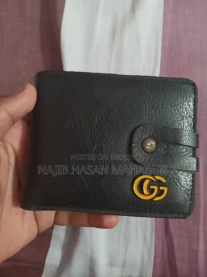 গুচি মানিব্যাগ.লেদার মানিব্যাগ