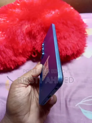 Infinix Hot 60i 256 GB Blue
