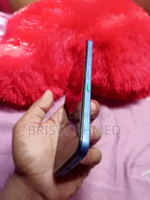 Infinix Hot 60i 256 GB Blue