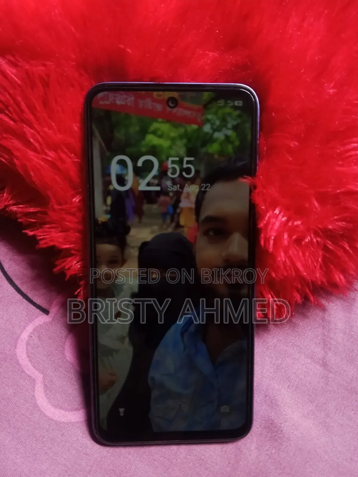 Infinix Hot 60i 256 GB Blue