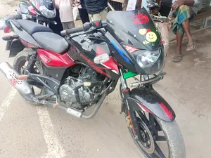 Bajaj Pulsar 150 2021 Black