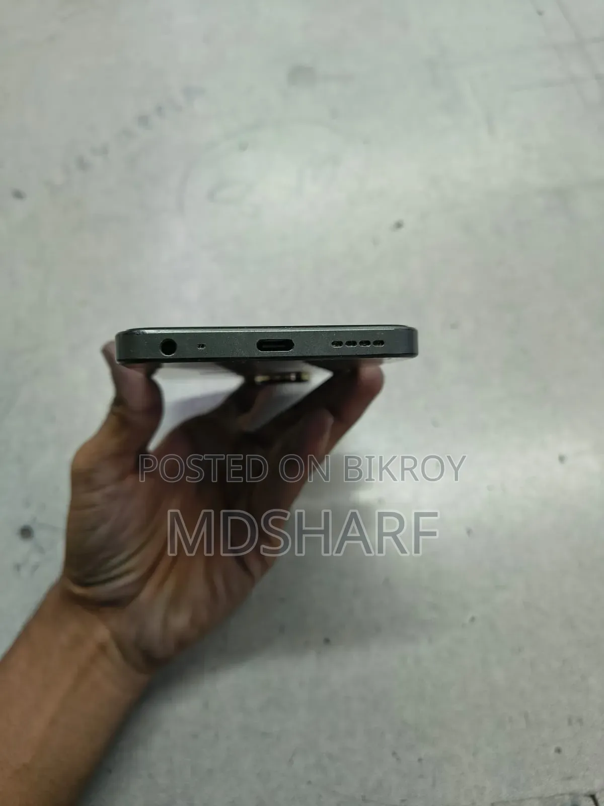 Realme C67 128 GB Black